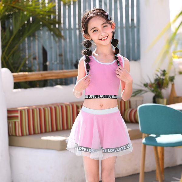 2020 split super fairy children sweet gauze skirt small medium and swimsuit large girl swimsuit, White;black
2020 split super fairy children sweet gauze skirt small medium and swimsuit large girl swimsuit, White;black