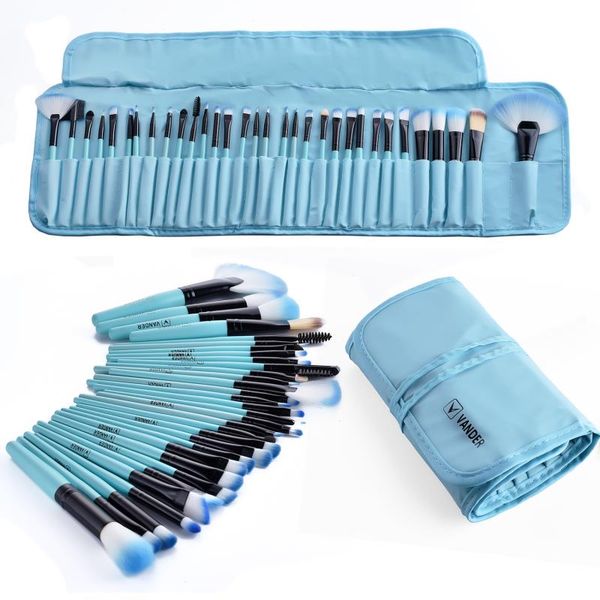 32pcs Professional Makeup Brushes Set Make Up Powder Brush Women Beauty Cosmetic Tools Kit Eyeshadow Lip Brush
32pcs Professional Makeup Brushes Set Make Up Powder Brush Women Beauty Cosmetic Tools Kit Eyeshadow Lip Brush