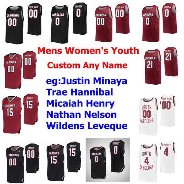 ncaa south carolina gamecocks college basketball jerseys mens justin minaya trae hannibal micaiah henry nathan nelson wildens leveque custom, Black
ncaa south carolina gamecocks college basketball jerseys mens justin minaya trae hannibal micaiah henry nathan nelson wildens leveque custom, Black