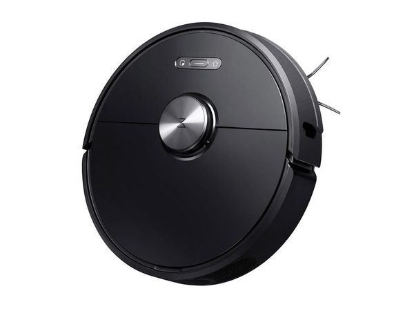 Roborock 6 robot vacuum robotic vacuum cleaner and mop with adaptive routing elective room cleaning uper trong uction black 
Roborock 6 robot vacuum robotic vacuum cleaner and mop with adaptive routing elective room cleaning uper trong uction black