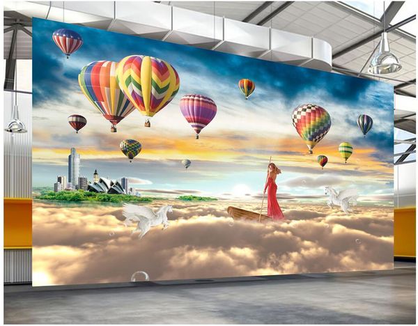 wdbh 3d wall paper for living room custom p sky creative air balloon goddess above the clouds 3d wall murals wallpaper for walls 3 d
wdbh 3d wall paper for living room custom p sky creative air balloon goddess above the clouds 3d wall murals wallpaper for walls 3 d