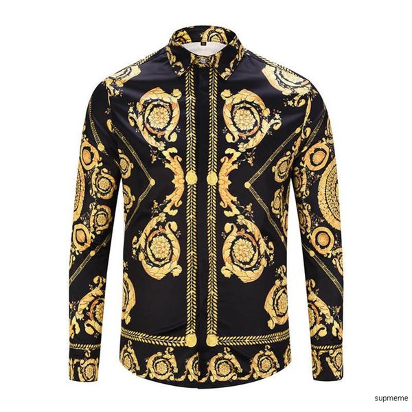 mens versace мужские дизайнерские новые рубашки роскошные медузы печатные ретро мужские рубашки slim fit хлопчатобумажные рубашки для мужчин, White;black
mens versace мужские дизайнерские новые рубашки роскошные медузы печатные ретро мужские рубашки slim fit хлопчатобумажные рубашки для мужчин, White;black
