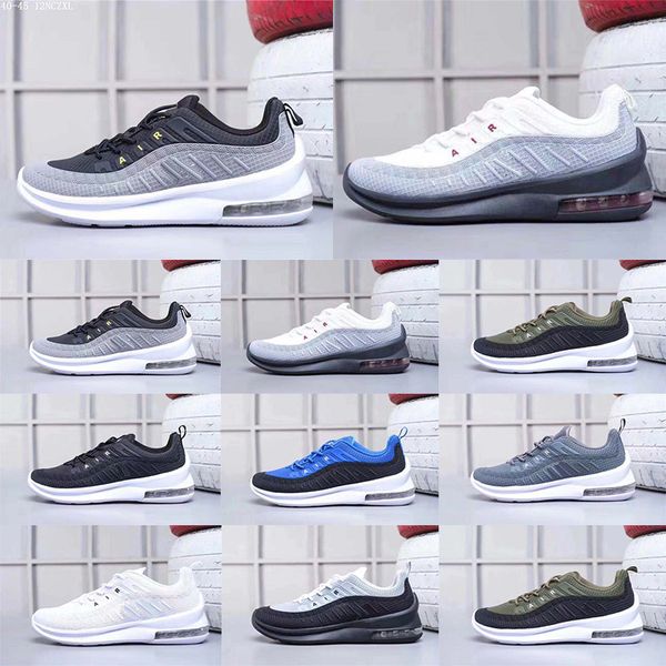 2019 Mens Running Shoes Triple Black White Deep Blue Cool Grey for Men Designer Sports Trainers High Quality Zapatillas Sneakers Size 40-45
2019 Mens Running Shoes Triple Black White Deep Blue Cool Grey for Men Designer Sports Trainers High Quality Zapatillas Sneakers Size 40-45