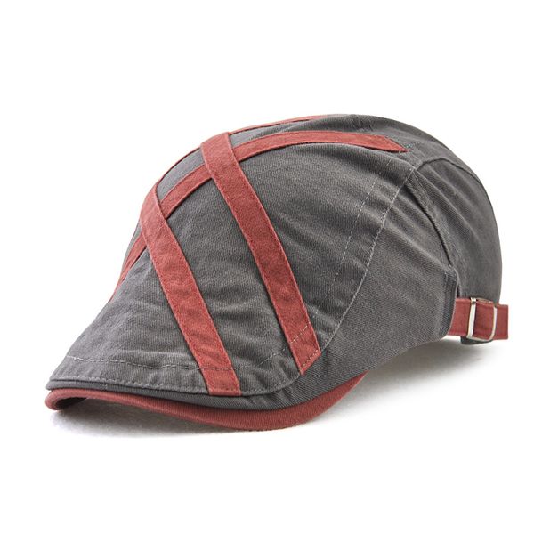 brand fashion summer sun hats for men women casual cotton women beret caps casual outdoor flat cap berets, Blue;gray
brand fashion summer sun hats for men women casual cotton women beret caps casual outdoor flat cap berets, Blue;gray