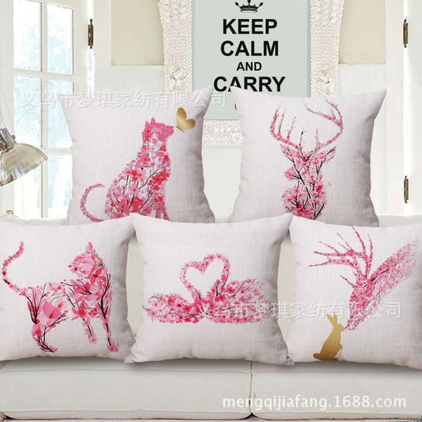 plum blossom animal embrace pillow case swan printing cushion set fashion originality by pillow case can
plum blossom animal embrace pillow case swan printing cushion set fashion originality by pillow case can