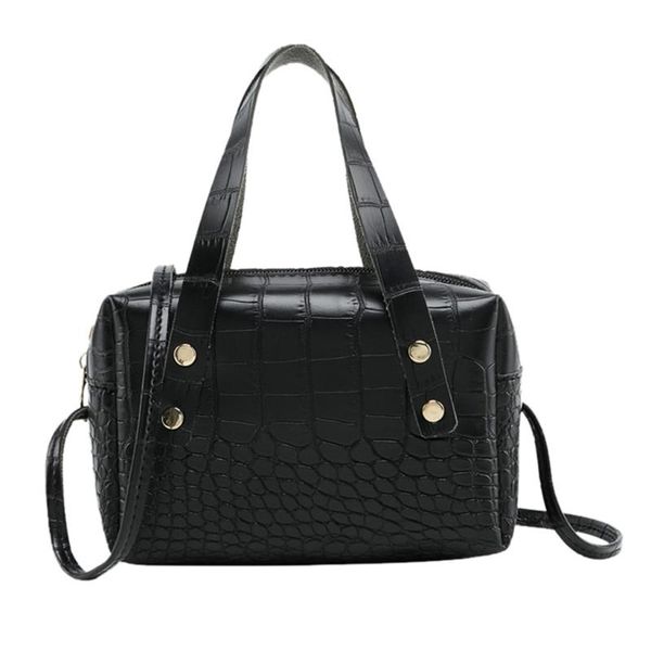 luxury women's bag 2020 new large capacity tote bag designer leather pure color crossbody zipper shoulder hand
luxury women's bag 2020 new large capacity tote bag designer leather pure color crossbody zipper shoulder hand