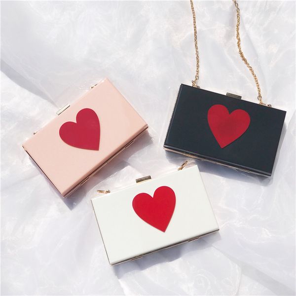 designer-sequins clutch bag chains purse acrylic with red heart clutch/shoulder bags fashion handbags designer pouch
designer-sequins clutch bag chains purse acrylic with red heart clutch/shoulder bags fashion handbags designer pouch