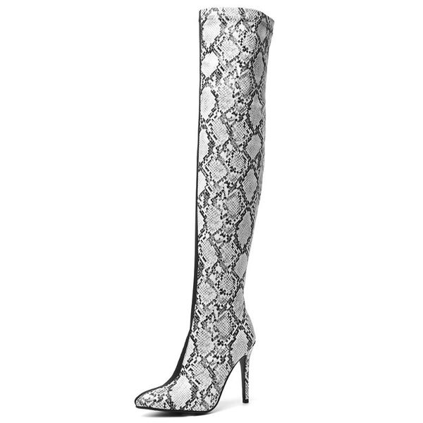lapolaka new fashion 2020 pointed toe over the knee boots woman shoes zip up super high heels shoes women boots, Black
lapolaka new fashion 2020 pointed toe over the knee boots woman shoes zip up super high heels shoes women boots, Black