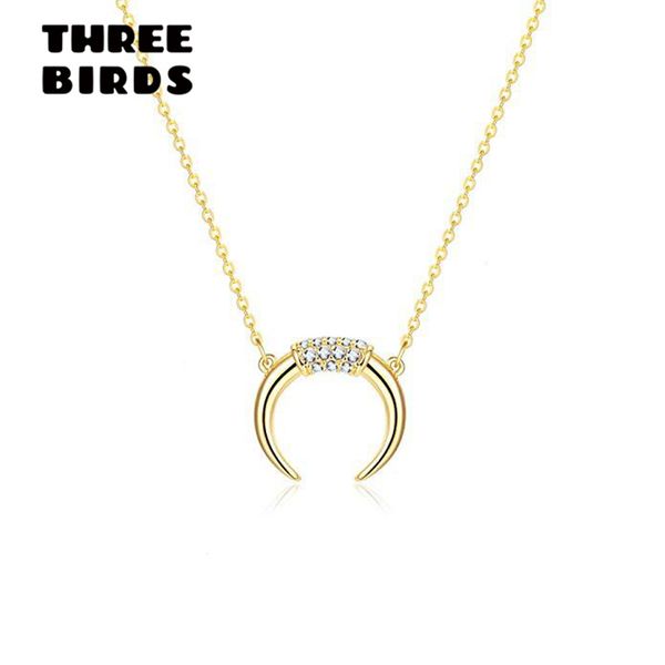 trendy cubic zirconia gold silver moon pendant necklace ladies charm quality crystal necklace for women korean jewelry 2019, Golden;silver
trendy cubic zirconia gold silver moon pendant necklace ladies charm quality crystal necklace for women korean jewelry 2019, Golden;silver
