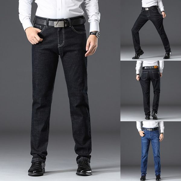 tactical pants men's fashion casual denim straight trouser loose business jeans long pants harem men pantalon homme, Black
tactical pants men's fashion casual denim straight trouser loose business jeans long pants harem men pantalon homme, Black