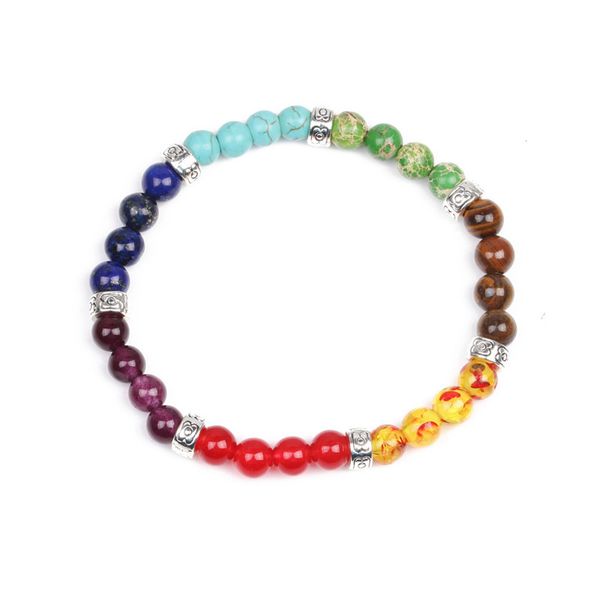 beaded bracelet rainbow beads men and women lucky bracelet 2019 fashion creative couple jewelry gift, Black
beaded bracelet rainbow beads men and women lucky bracelet 2019 fashion creative couple jewelry gift, Black