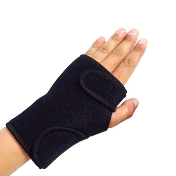 fixed protective wrapping sports brace fracture breathable wrist support hand care carpal band non slip gym arthritis sprains, Black;red
fixed protective wrapping sports brace fracture breathable wrist support hand care carpal band non slip gym arthritis sprains, Black;red