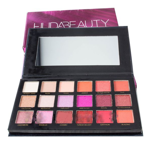 Makeup Eyeshadow Palette Hot Style Popular In Europe and the United States 18 color new 2 generation matte eyeshadow pearl light multi-color
Makeup Eyeshadow Palette Hot Style Popular In Europe and the United States 18 color new 2 generation matte eyeshadow pearl light multi-color