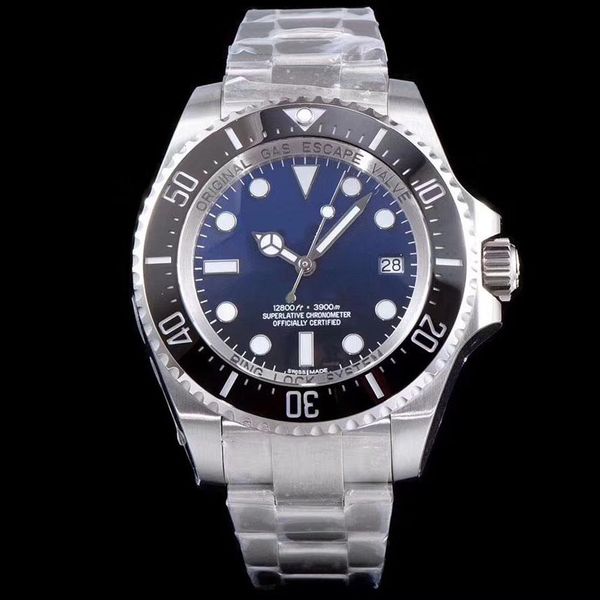 factory mens watch deep ceramic bezel sea-dweller sapphire cystal stainless steel with glide lock clasp automatic mechanical mens watches, Slivery;brown
factory mens watch deep ceramic bezel sea-dweller sapphire cystal stainless steel with glide lock clasp automatic mechanical mens watches, Slivery;brown