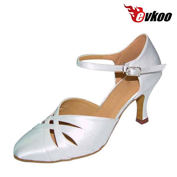 evkoodance comfortable five color zapatos de baile woman close toe modern ballroom dance shoes 7cm heel evkoo-034
evkoodance comfortable five color zapatos de baile woman close toe modern ballroom dance shoes 7cm heel evkoo-034