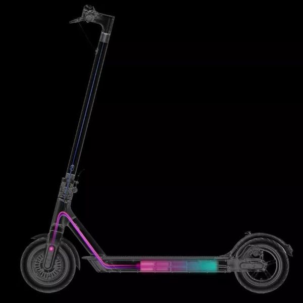 features a disc braking and eabs regenerative anti-lock braking system for an efficient, responsive braking
features a disc braking and eabs regenerative anti-lock braking system for an efficient, responsive braking