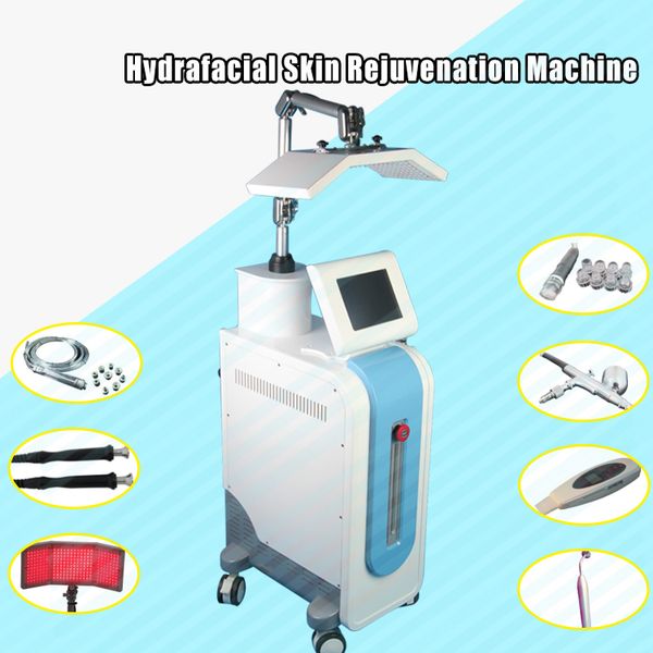 pdt led light therapy hydradermabrasion diamond microdermabrasion oxygen jet peel bio microcurrent skin scrubber 7 in 1 hydrafacial machine
pdt led light therapy hydradermabrasion diamond microdermabrasion oxygen jet peel bio microcurrent skin scrubber 7 in 1 hydrafacial machine