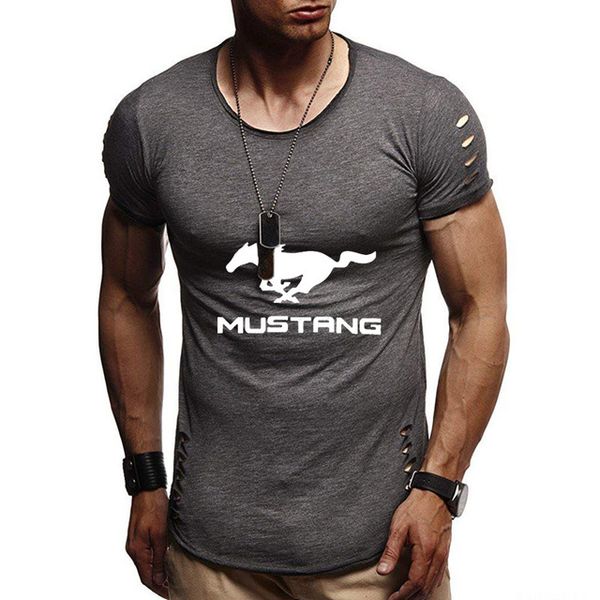 2020 new summer men's t-shirt for mustang car printing cotton crew neck men's short sleeve
2020 new summer men's t-shirt for mustang car printing cotton crew neck men's short sleeve