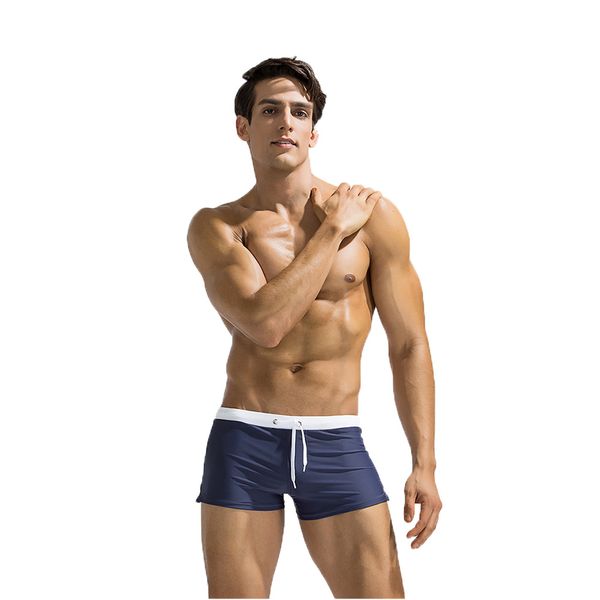 8 colors new swimwear men breathable men's swimsuits briefs sunga swimsuits beach shorts with pocket swim trunks boxer
8 colors new swimwear men breathable men's swimsuits briefs sunga swimsuits beach shorts with pocket swim trunks boxer
