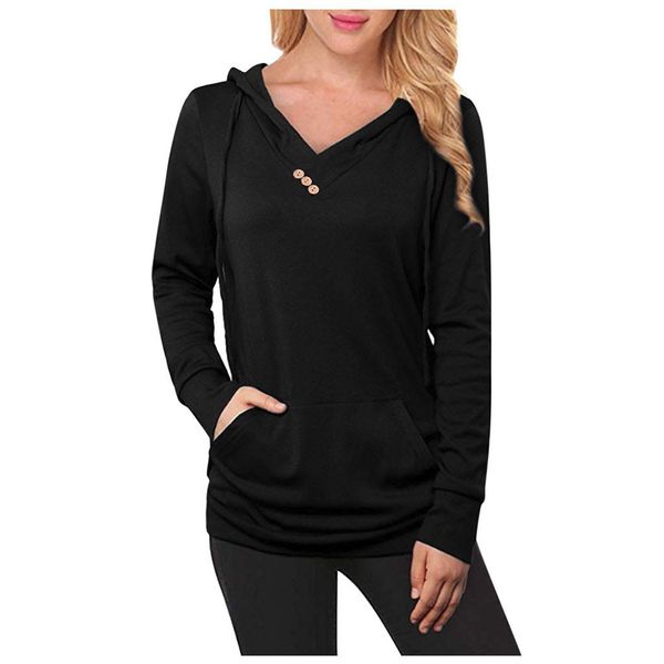 sweater women autumn winter solid v-neck button casual long sleeve sweater blouse pull femme cloth dropshipping, White
sweater women autumn winter solid v-neck button casual long sleeve sweater blouse pull femme cloth dropshipping, White