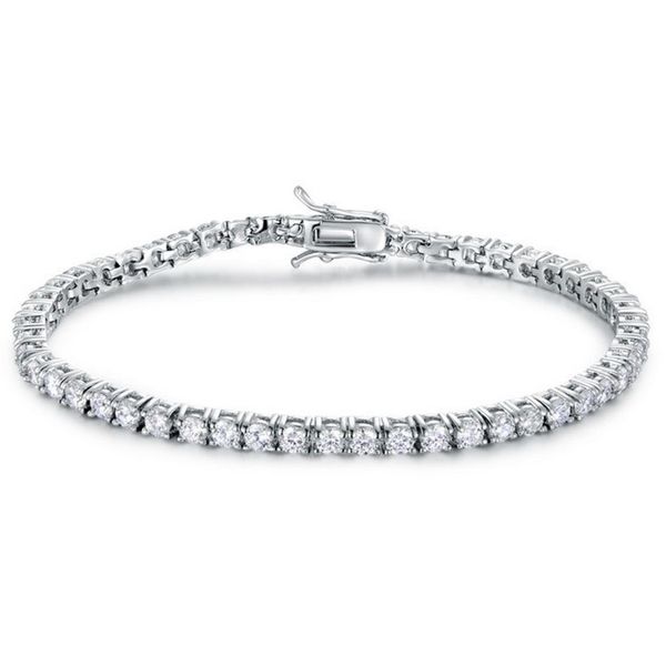 4a entire 3mm/4mm cz tennis bracelet in real solid 925 sterling silver classial jewelry 2pcs/lot, Golden;silver
4a entire 3mm/4mm cz tennis bracelet in real solid 925 sterling silver classial jewelry 2pcs/lot, Golden;silver