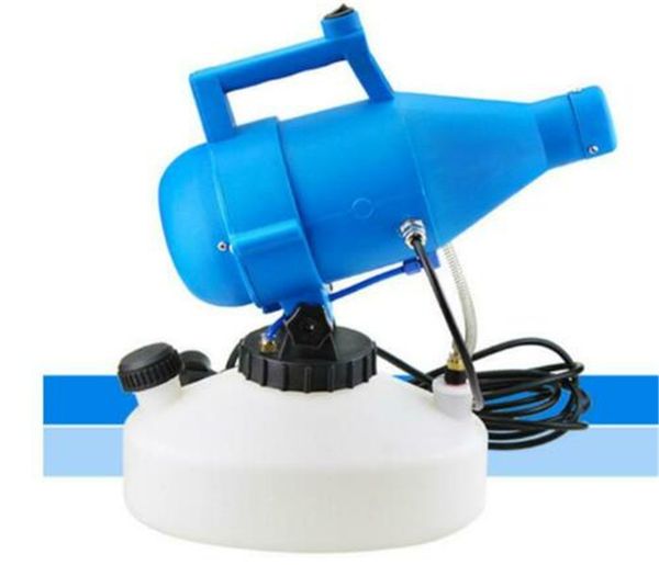 110v/220v electric ulv sprayer portable fogger machine disinfection machine insecticide atomizer ultra low capacity spray machine
110v/220v electric ulv sprayer portable fogger machine disinfection machine insecticide atomizer ultra low capacity spray machine