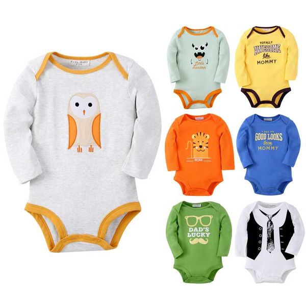 boys girls newborn romper long-sleeved embroidery triangle baby clothes toddler rompers costume children casual clothes, Blue
boys girls newborn romper long-sleeved embroidery triangle baby clothes toddler rompers costume children casual clothes, Blue