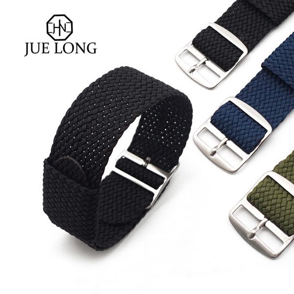 juelong brand fashion nylon woven watchband perlon watch strap 22mm for perlon black navy color watch strap 20mm, Black;brown
juelong brand fashion nylon woven watchband perlon watch strap 22mm for perlon black navy color watch strap 20mm, Black;brown