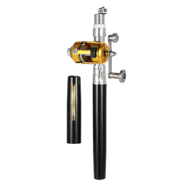 fishing rod reel set mini portable de pecsa aluminum alloy fishing line soft lures baits jig hooks spinning reel
fishing rod reel set mini portable de pecsa aluminum alloy fishing line soft lures baits jig hooks spinning reel