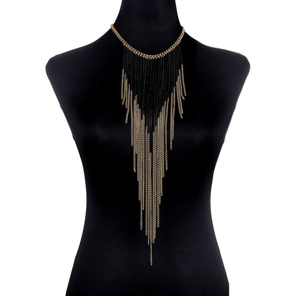 живот мода sexy body black gold color chain tone body bra ведомый harness ожерелье кисточкой талии ювелирных c66, Slivery;golden
живот мода sexy body black gold color chain tone body bra ведомый harness ожерелье кисточкой талии ювелирных c66, Slivery;golden