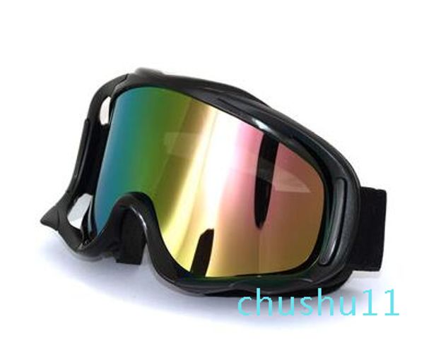luxury- off-road motorcycle windshield super tough ski goggles street sports car pc anti-fog glasses, Silver
luxury- off-road motorcycle windshield super tough ski goggles street sports car pc anti-fog glasses, Silver