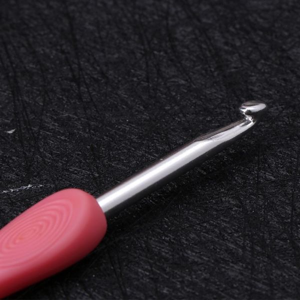 new 8pcs bearded needle crochet hooks set ergonomic soft-grip handle sewing knitting knitwear diy tools other hand tools
new 8pcs bearded needle crochet hooks set ergonomic soft-grip handle sewing knitting knitwear diy tools other hand tools