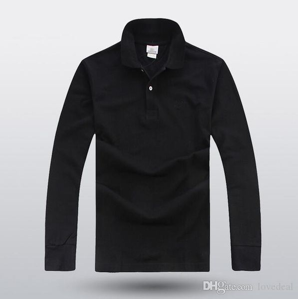 wholesale summer new senior men's polo shirt men's long-sleeved casual fashion polo shirt men's solid color lapel polo shirt 8
wholesale summer new senior men's polo shirt men's long-sleeved casual fashion polo shirt men's solid color lapel polo shirt 8