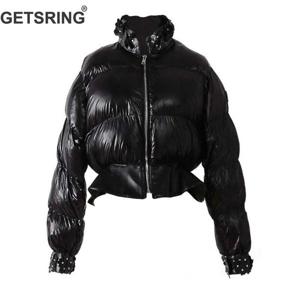 getsring womens down jackets decals short down coats women parkas long sleeve lightweight jackets woman winter coat black
getsring womens down jackets decals short down coats women parkas long sleeve lightweight jackets woman winter coat black