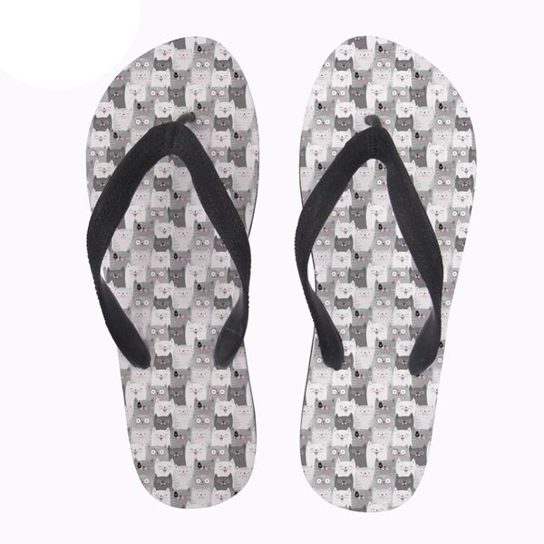 customized summer women flip flops cute animal cartoon cat print casual women's slippers slip-on female flip flops beach shoes
customized summer women flip flops cute animal cartoon cat print casual women's slippers slip-on female flip flops beach shoes