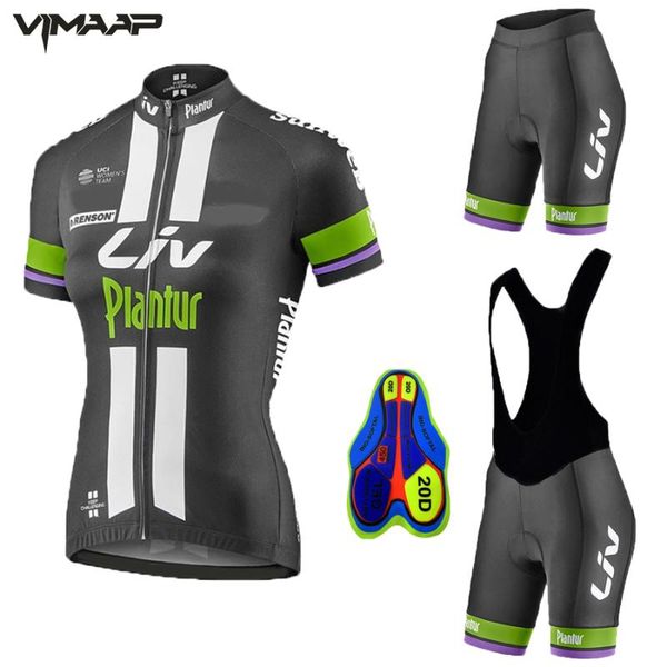 liv woman cycling jerseys bike clothes quick-dry bib sets clothing ropa ciclismo uniformes maillot sport wear 2020 summer, Black;blue
liv woman cycling jerseys bike clothes quick-dry bib sets clothing ropa ciclismo uniformes maillot sport wear 2020 summer, Black;blue