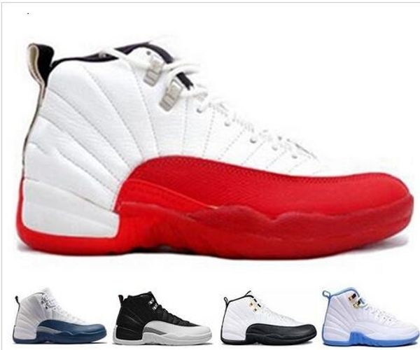 basketball shoes 12 12s taxi playoffs mens sneakers flu game the master gym varsity red french university blue wolf grey sport shoes
basketball shoes 12 12s taxi playoffs mens sneakers flu game the master gym varsity red french university blue wolf grey sport shoes
