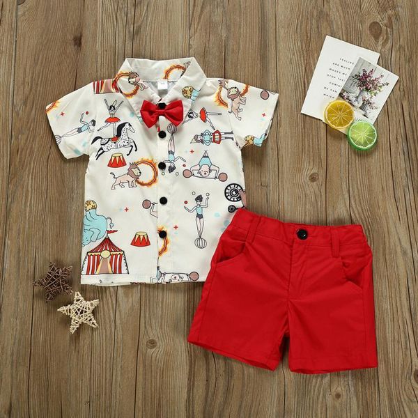 1-4 летняя детская одежда для малышей baby boy с коротким рукавом мультфильм лук печати рубашка + твердые шорты наряды 2 шт. модная одежда н, White
1-4 летняя детская одежда для малышей baby boy с коротким рукавом мультфильм лук печати рубашка + твердые шорты наряды 2 шт. модная одежда н, White