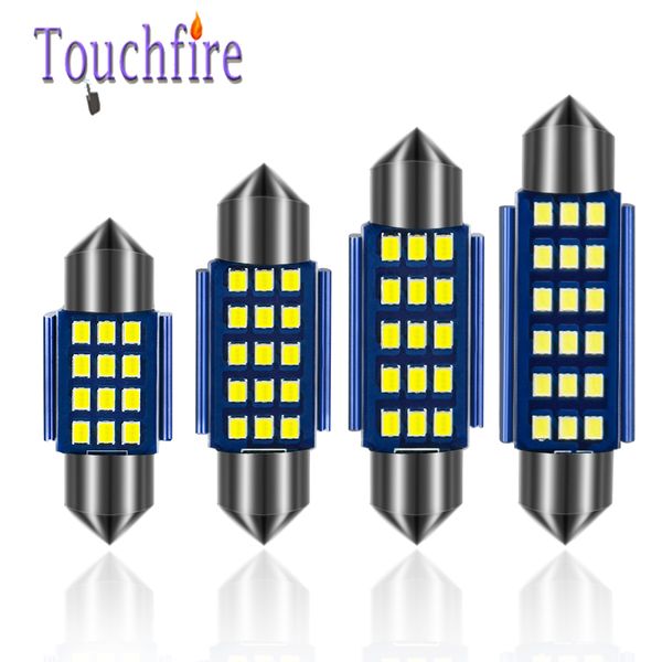 10pcs 31/ 36/39/42mm led bulb c5w c10w 2016smd canbus error auto festoon light interior dome reading license lights white
10pcs 31/ 36/39/42mm led bulb c5w c10w 2016smd canbus error auto festoon light interior dome reading license lights white