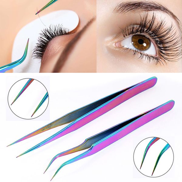eyelash tweezers stainless steel eyebrow tweezers eyelash curler clip plucking beauty tools
eyelash tweezers stainless steel eyebrow tweezers eyelash curler clip plucking beauty tools