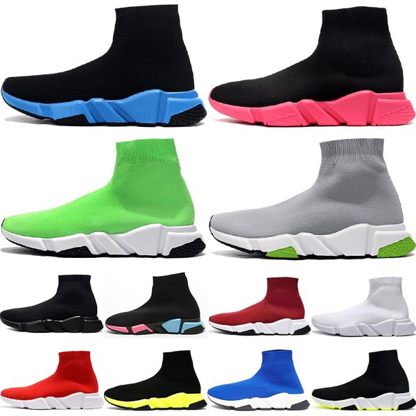 platform socks shoes speed trainer men women casual boots tripler black white red green designer sport sneakers luxury sock trainers 36-45
platform socks shoes speed trainer men women casual boots tripler black white red green designer sport sneakers luxury sock trainers 36-45