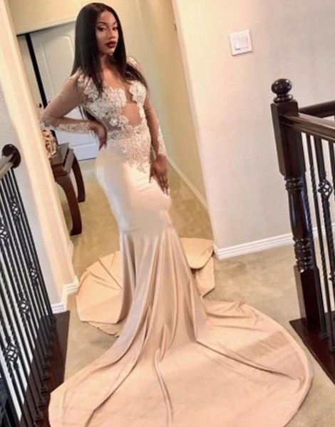 prom dresses 2019 black girls mermaid dress with appliqued long evening party formal gowns abendkleider
prom dresses 2019 black girls mermaid dress with appliqued long evening party formal gowns abendkleider