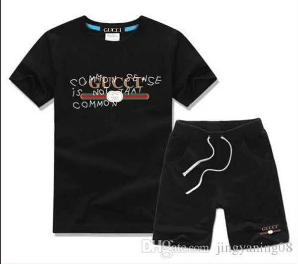 boy Kids Sets Kids T-shirt And Pant Children Cotton Sets Baby Boys Girls Summer Suit Baby Sport Suit 4Pcs/Set 2-7T
boy Kids Sets Kids T-shirt And Pant Children Cotton Sets Baby Boys Girls Summer Suit Baby Sport Suit 4Pcs/Set 2-7T
