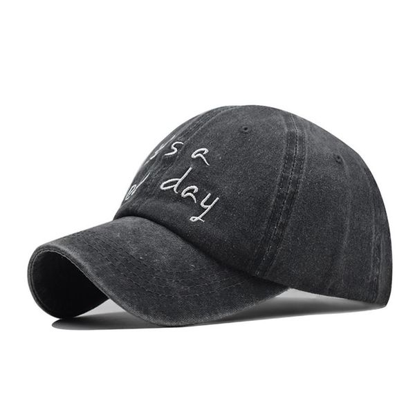 мужские it`s a new day вышивки cap outdoor leisure омывается бейсболки регулируемое snapback hip hop hat 100% хлопок женщин шляпы, White
мужские it`s a new day вышивки cap outdoor leisure омывается бейсболки регулируемое snapback hip hop hat 100% хлопок женщин шляпы, White