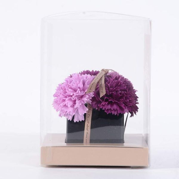 soap bouquet set gift box packaging valentine's day mother's day birthday gifts carnation soap flower home decoration
soap bouquet set gift box packaging valentine's day mother's day birthday gifts carnation soap flower home decoration