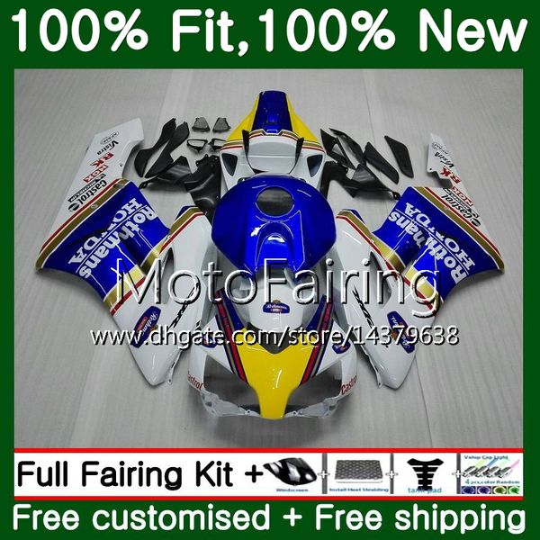 100% посадка впрыска для honda cbr 1000rr cbr1000 rr 04 05 kit 51mf16 cbr1000rr 04 05 cbr 1000 rr 2004 2005 обтекатель кузов rothmans синий
100% посадка впрыска для honda cbr 1000rr cbr1000 rr 04 05 kit 51mf16 cbr1000rr 04 05 cbr 1000 rr 2004 2005 обтекатель кузов rothmans синий