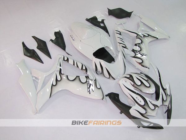 4 gifts new abs motorcycle bike fairings kits fit for suzuki gsxr600-750 k6 06 07 2006 2007 bodywork set custom kits black flame
4 gifts new abs motorcycle bike fairings kits fit for suzuki gsxr600-750 k6 06 07 2006 2007 bodywork set custom kits black flame