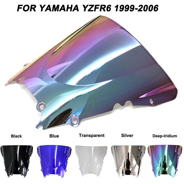 for 99-02 yzf-r6 yzfr6 motorcycle windscreen windshield wind deflectors accessories 1999 2000 2001 2002 
for 99-02 yzf-r6 yzfr6 motorcycle windscreen windshield wind deflectors accessories 1999 2000 2001 2002