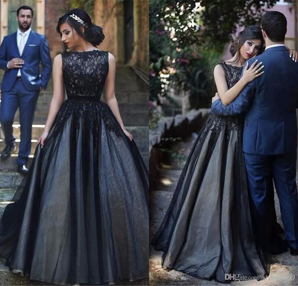 setwell lace a-line princess prom dresses simple floor length a-line evening gowns custom made long special occasion dress, Black
setwell lace a-line princess prom dresses simple floor length a-line evening gowns custom made long special occasion dress, Black