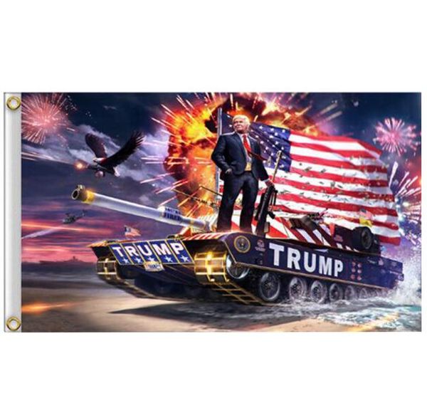 Donald trump flag 150 90cm digital print trump tank donald 2020 keep america great flag banner dhl fa t hip
Donald trump flag 150 90cm digital print trump tank donald 2020 keep america great flag banner dhl fa t hip
